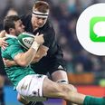 Are we reading too much into Sam Cane’s text message to Robbie Henshaw?