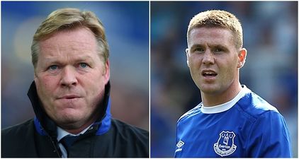 Here’s why Everton didn’t sell James McCarthy