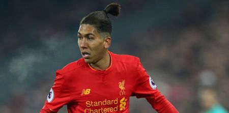 Liverpool’s Roberto Firmino handed fine and ban after pleading guilty to drink-drive charge