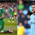 James McClean played a role in Jack Byrne’s permanent move away from Manchester City