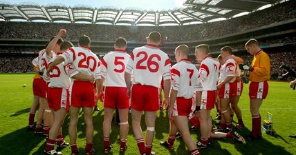 Tyrone legend joins London club, everyone gets REALLY carried away about what’s next