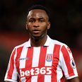 Saido Berahino reportedly served a drug ban before joining Stoke City