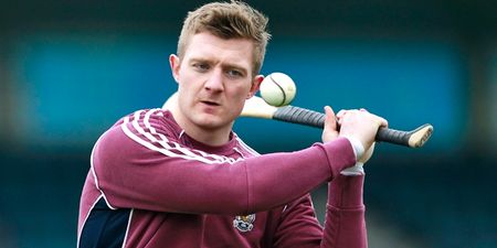 Joe Canning’s regular training day diet is surprisingly simple to follow