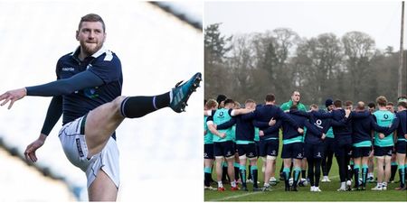 Finn Russell’s admiration for Ireland proves just how lucky we are