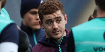 Report: Paddy Jackson had signed deal with Sale before public outcry