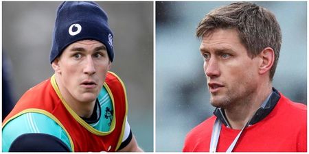 WATCH: Ronan O’Gara defends Ian Keatley and condemns booing of Munster fly-half