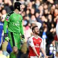 One Arsenal player has come in for a lot of criticism after Chelsea defeat