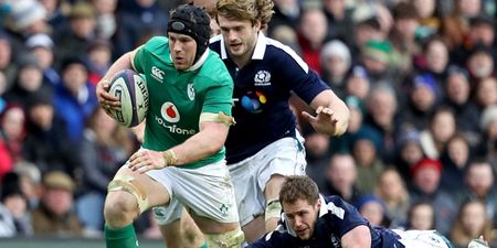 Sean O’Brien the only Irishman to survive truly sobering player ratings