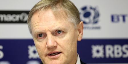 Ireland late getting to Murrayfield and Joe Schmidt threatens even more bad news for next week