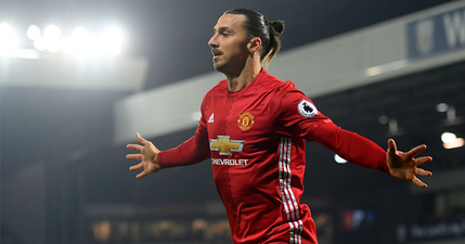 Zlatan Ibrahimovic breaks Premier League record with goal against Leicester City