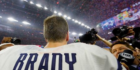 WATCH: New England complete historic 25-point Super Bowl comeback but all anyone can talk about is one catch