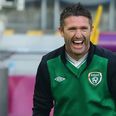 Robbie Keane is training with a club you’ve probably never heard of