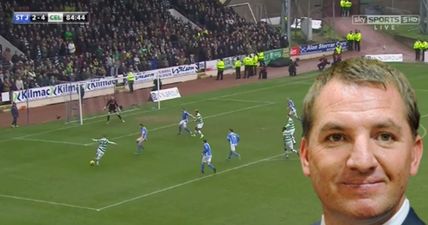 Next time someone slags Scottish football, show them this unbelievable Celtic goal