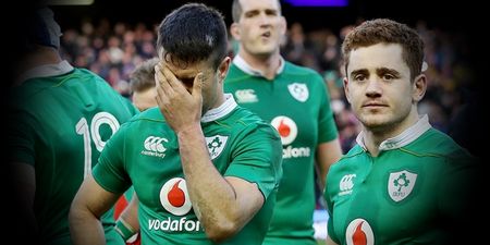“For me, I was very disappointed in Conor Murray… we expect him to be world-class”