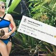 Genie Bouchard was so convinced of a Falcons win, she bet a date on it