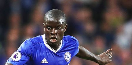 There’s nobody more deserving of the Player of the Year awards this year than N’Golo Kante