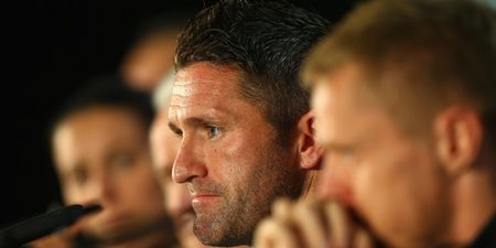 Don’t expect Al-Ahli to become Robbie Keane’s final footballing destination