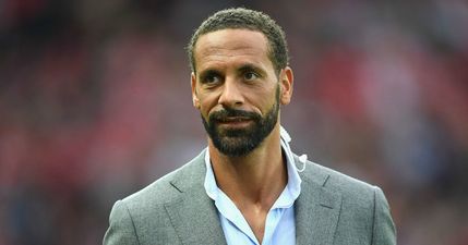 Rio Ferdinand opens up about losing his wife and being a single dad in new documentary