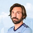 Only Andrea Pirlo can improve NYCFC’s brilliant new kit