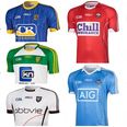 Ranking the 34 home and away county jerseys with one word to describe each