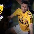 First glimpse of Wexford GAA’s new jersey for 2017 and it is tidy