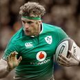 A serious debate is raging about Jamie Heaslip and who should play at number 8