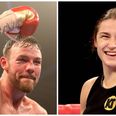 Andy Lee on hand with perfect replacement for Katie Taylor fans