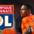 It’s not taken long for Memphis Depay’s arse to start collecting splinters from the Lyon bench