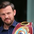 Andy Lee has revealed when he plans to retire