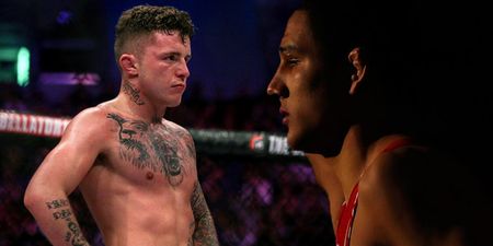 SBG’s James Gallagher has been called out by arguably the most hyped prospect in MMA history