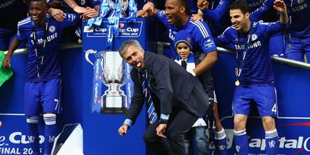 Chelsea winger claims that Jose Mourinho made moves to sign him last summer