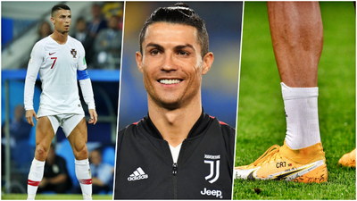 Cristiano Ronaldo tells us the one exercise that gives such power to his legs