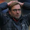 Even Jurgen Klopp admits his ambitions for the rest of the season are a bit dodgy