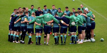 Should Ireland and Joe Schmidt be worried about this revealing statistic?