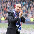 Rangers announce Mark Warburton has resigned… even though Mark Warburton doesn’t know he’s resigned