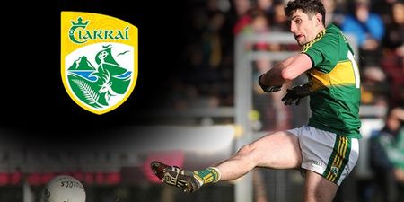 Kerry GAA collectively shitting themselves after two worrying pieces of news