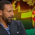 Rio Ferdinand reveals who was Alex Ferguson’s “teacher’s pet”