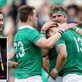 Donncha O’Callaghan and Kevin McLaughlin agree on Ireland’s alternative man-of-the-match