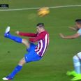 WATCH: Fernando Torres has just scored an overhead