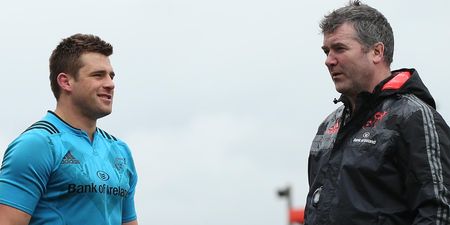 Former team-mate reveals the “incredible” role Anthony Foley played in CJ Stander’s development