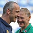 The pre-match conversation in Rome that could have swayed things in Ireland’s favour