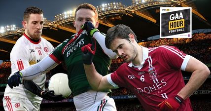 GAA Hour: How to mark Andy Moran; Niall Sludden the ‘monster’; Chrissy McKaigue on the line