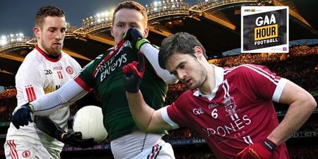 GAA Hour: How to mark Andy Moran; Niall Sludden the ‘monster’; Chrissy McKaigue on the line
