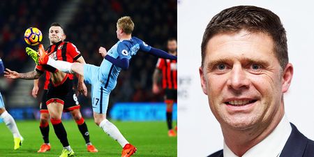 Enormously impressed Niall Quinn delights viewers with extremely specific piece of commentary