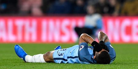 After stellar start, there’s some awful news regarding Manchester City’s Gabriel Jesus