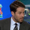 Jamie Redknapp praises Liverpool’s “Mr Dependable” after Twitter spat