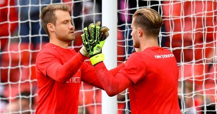 Liverpool fans pinpoint the longterm answer to their goalkeeper issues