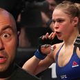 Joe Rogan finally admits his absolutely ludicrous claim about Ronda Rousey was wrong