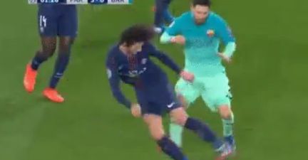 WATCH: The moment Adrien Rabiot stole Lionel Messi’s soul with a flick of his boot