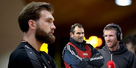 The full argument between Steven McDonnell and Colm Parkinson over Aidan O’Shea’s best position